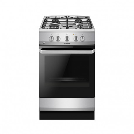 Gaasipliit gaasiahjuga, Hansa, 50cm, rst.vaba