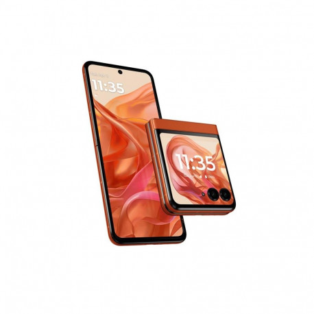 Motorola Razr 50 8+256GB, oranž