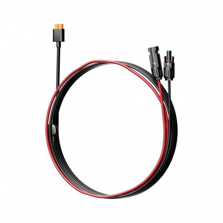 LAADIMISJUHE EcoFlow MC4 to XT60i Solar Cable 3.5m