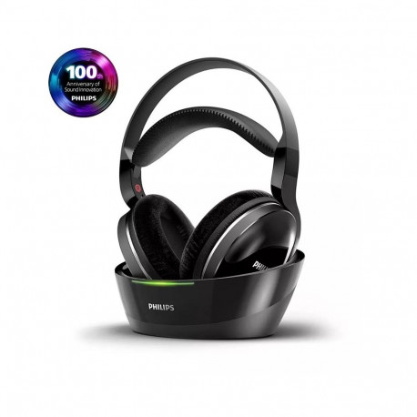 Wireless headphones Philips (home),black