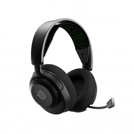 Juhtmevaba Peakomplekt SteelSeries Nova 5 X, must