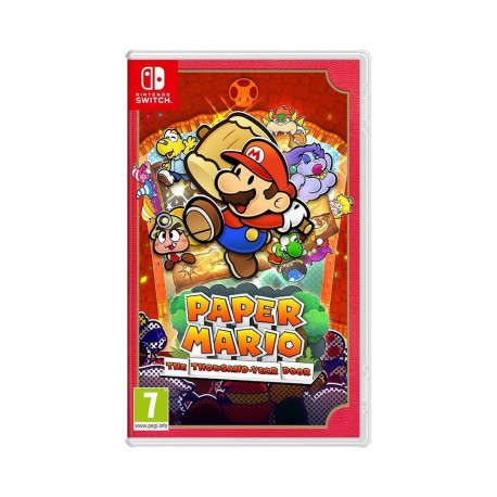 SW Paper Mario: The Thousand Year Door