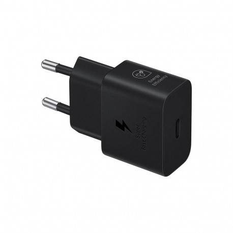 Vooluadapter Samsung 45W USB-C, Black