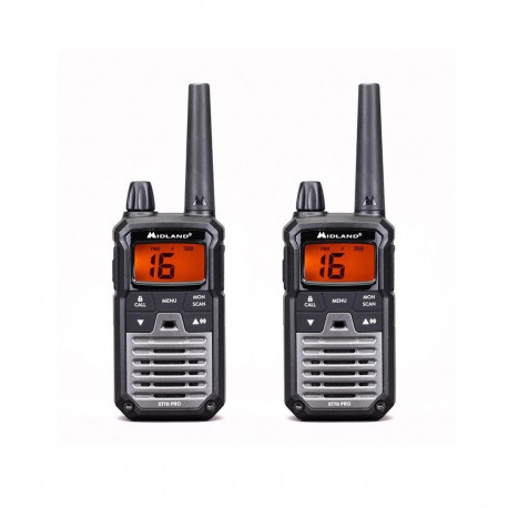 Raadiosaatja Midland XT70 PRO, 2tk