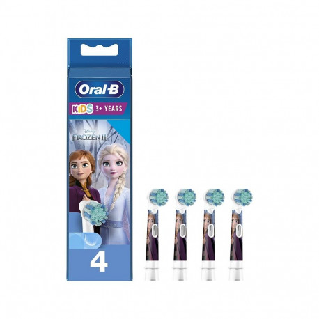 Lisahari Oral-B laste 4tk Frozen