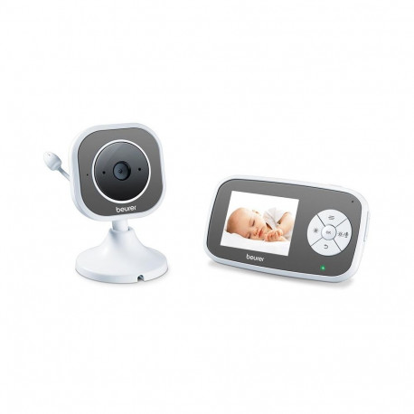 Beebimonitor Beurer BY110, video