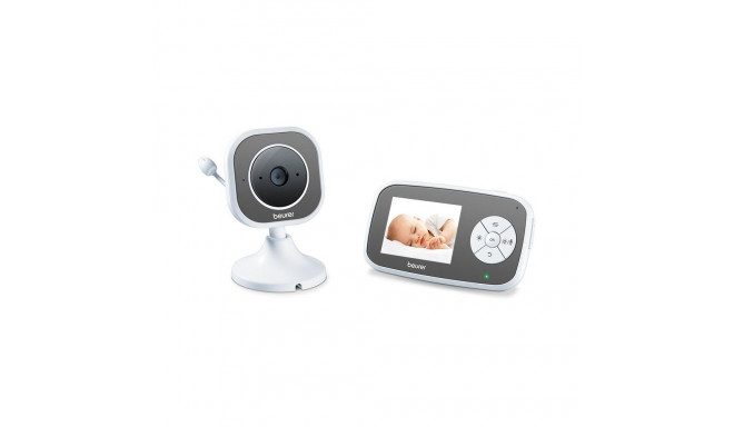 Beebimonitor Beurer BY110, video