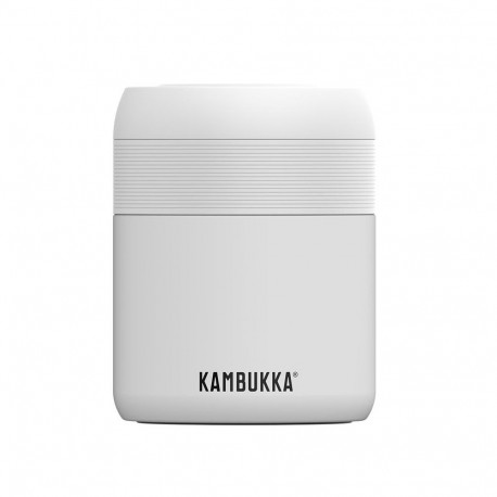 Toidutermos Bora 600 ml Kambukka, Chalk White