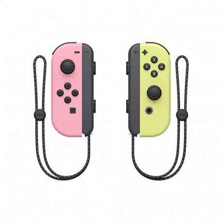 Pult Nintendo Joy-Con pair, roosa/kollane