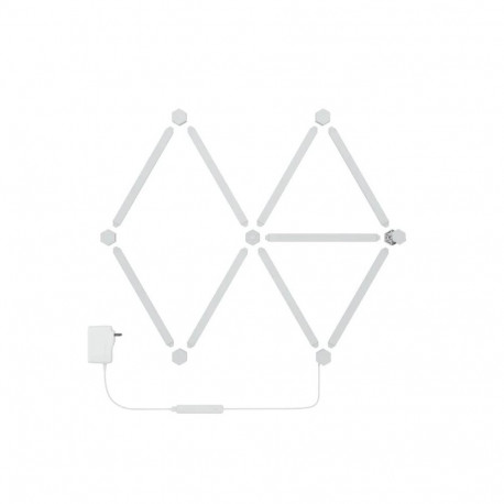 Nanoleaf Lines 60 Degrees Starter Kit (9 Lines)