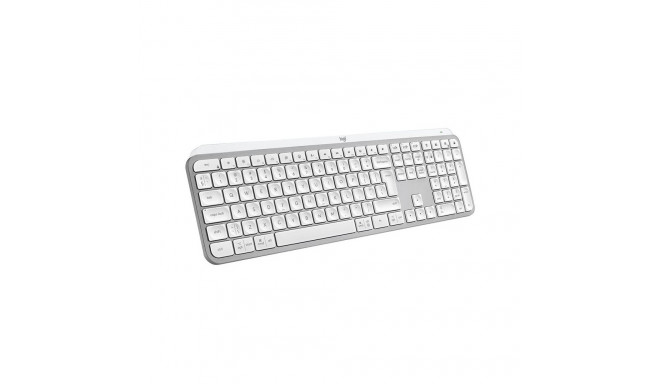 Klaviatuur Logitech MX Keys S SWE (W), hall