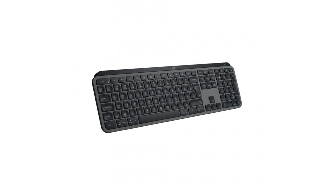 Klaviatuur Logitech MX Keys S SWE (W), must