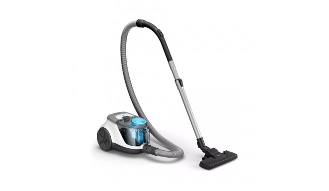 Tolmuimeja konteiner Philips, valge