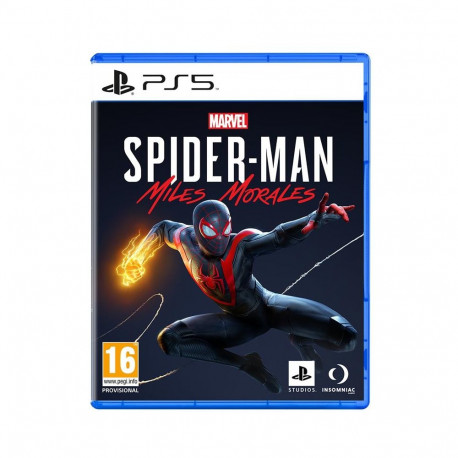 PS5 Marvel’s Spider-Man: Miles Morales