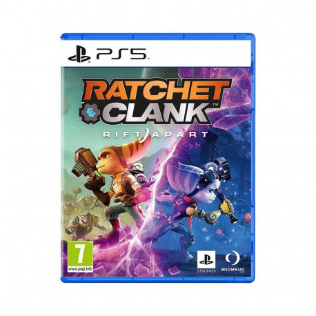 PS5 Ratchet & Clank: A Rift Apart