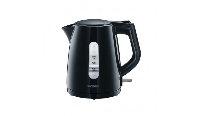 Veekeetja Severin, must