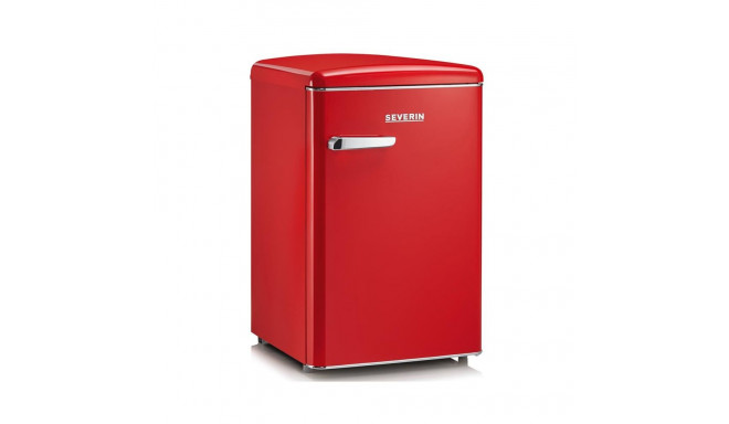 Külmik Severin, 89,5cm, retro punane