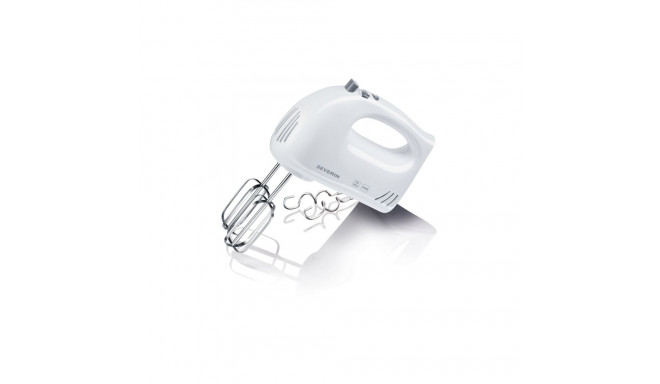 Käsimikser Severin, 300W, valge