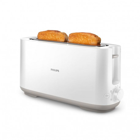 Röster Philips, 1 lai ava, valge