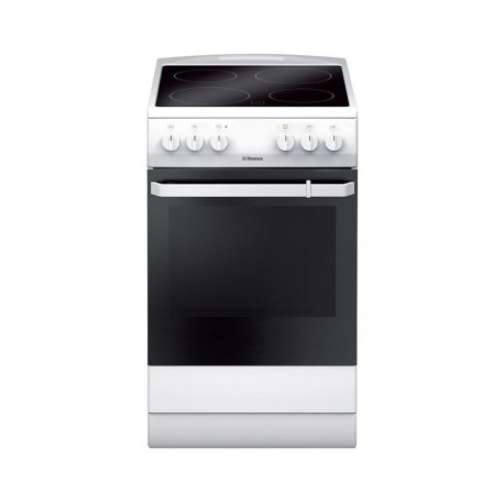 Keraamiline pliit, Hansa, 50cm, valge