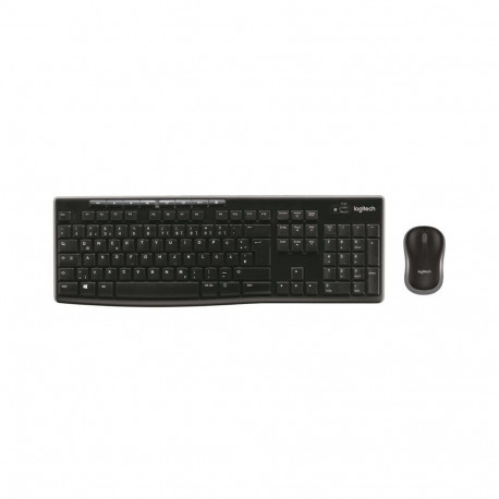 Desktop Logitech MK270 US (W)