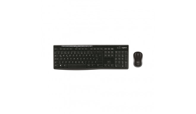 Desktop Logitech MK270 US (W)