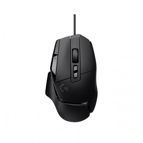 Juhtmega Hiir Logitech G502 X, must