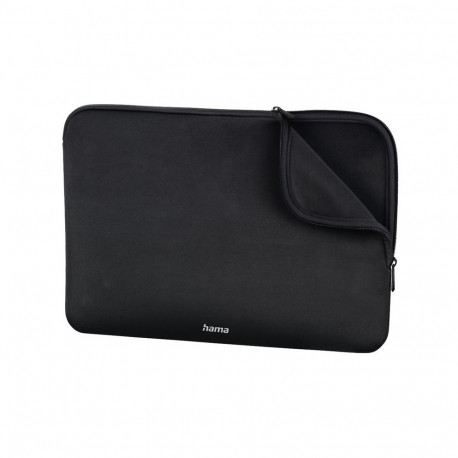 Sülearv.kate Hama Neoprene 15,6'', must