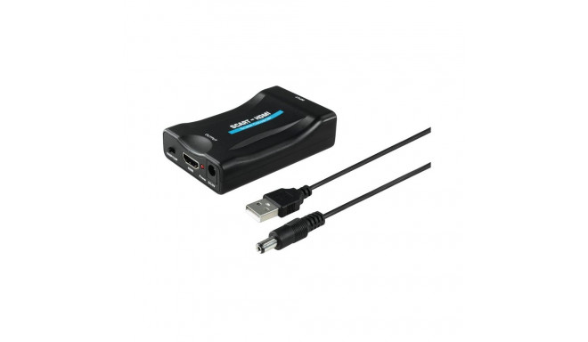 Hama AV konverter Scart - HDMI™