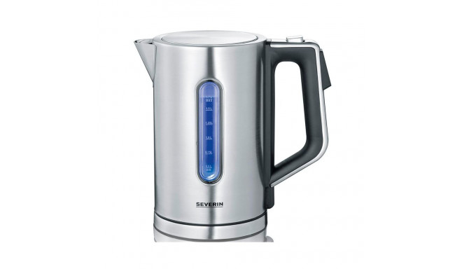 Veekeetja temp.reg. Severin inox, 1,7 L