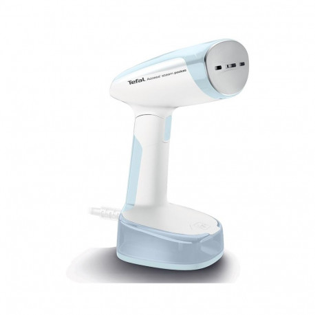 Rõivaauruti, reisi, 270ml/1300W/20g_min, Tefal, Valge-Sinine