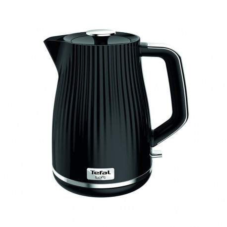 Veekeetja Tefal Loft, must 1,7L