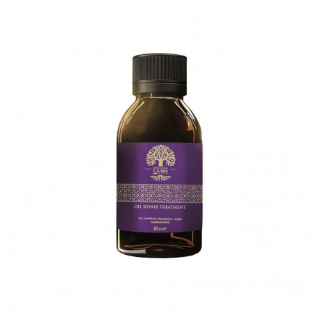 Taastav juukseõli ARGAN OIL 30 ml GA.MA