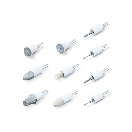 Lisatarvikud maniküürikomplektile Beurer MP64 ja MP84