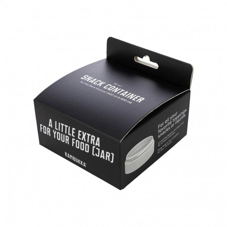 Snäkianum Bora toidutermosele, Kambukka