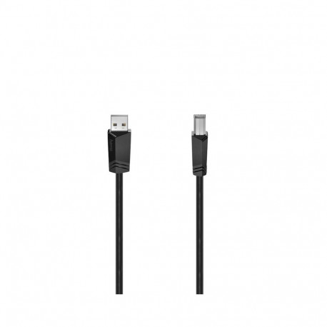 Kaabel Hama USB A - USB B, 5m