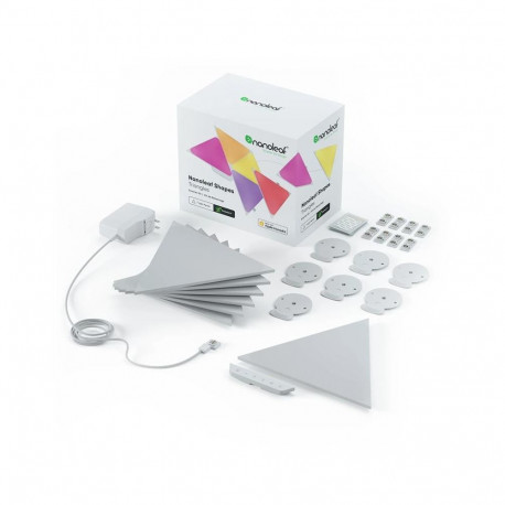 Nanoleaf Shapes Triangles Starter Kit (9 Panels)