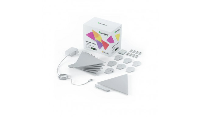 Nanoleaf Shapes Triangles Starter Kit (9 Panels)