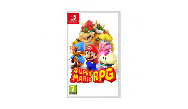 SW Super Mario RPG