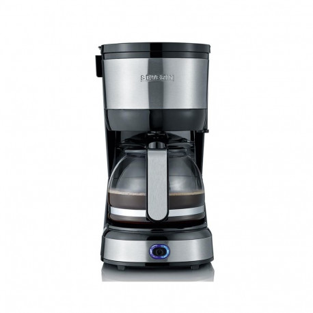 Kohvimasin Severin Compact, must inox