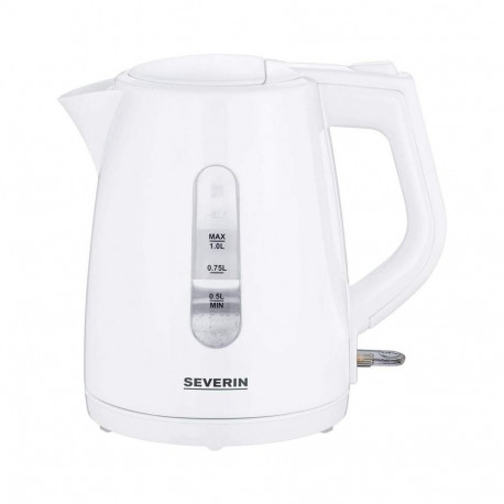 Veekeetja Severin, valge