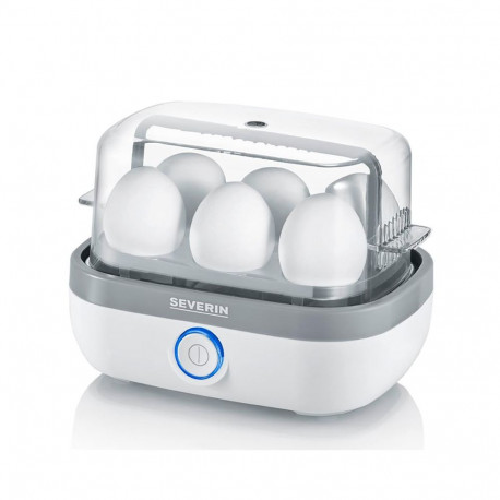 Munakeetja Severin, valge