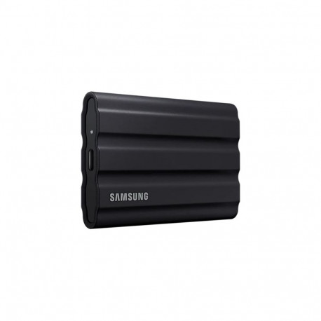 Väl.SSD Samsung T7 Shield 1TB, USB3.2, must