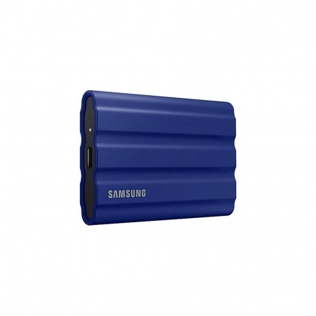 Väl.SSD Samsung T7 Shield 1TB, USB3.2, blue