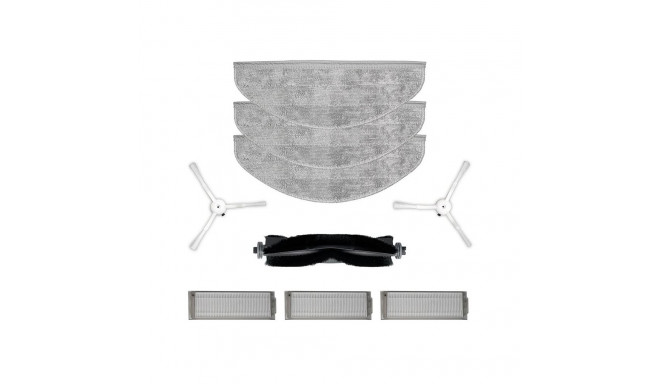 Originaaltarvikute kmpl robotile M1S Pro, Zaco