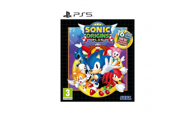 PS5 Sonic Origins Plus