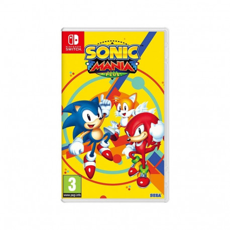 SW Sonic Mania Plus