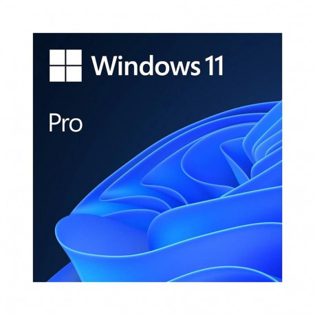 MS Windows 11 Pro 32/64bit DVD ENG