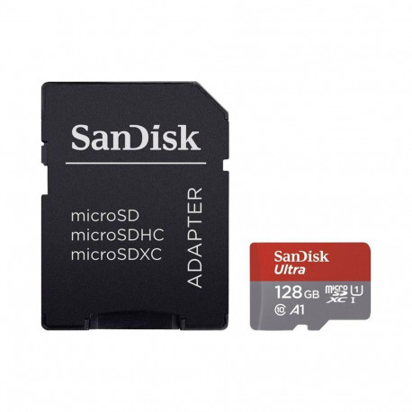 Mälukaart SanDisk mSDXC 128GB Ultra