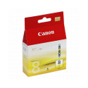 Tindikassett Canon CLI-8Y,kollane